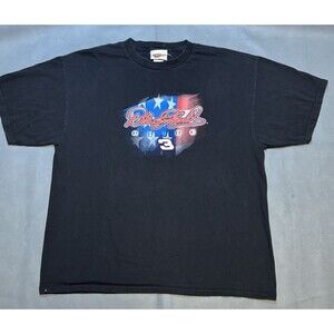 Vintage T-Shirt Dale Earnhardt Pride #3 Shirt XL 1990s Winner's Circle Nascar
